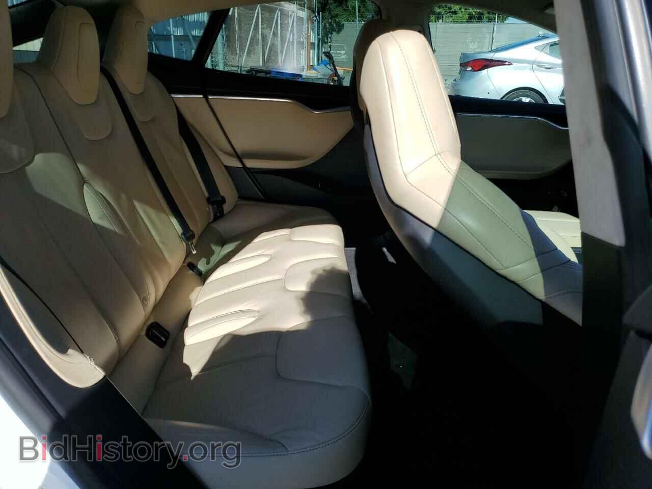 2016 TESLA MODEL S - VIN: 5YJSA1E10GF125167 - Photo 10