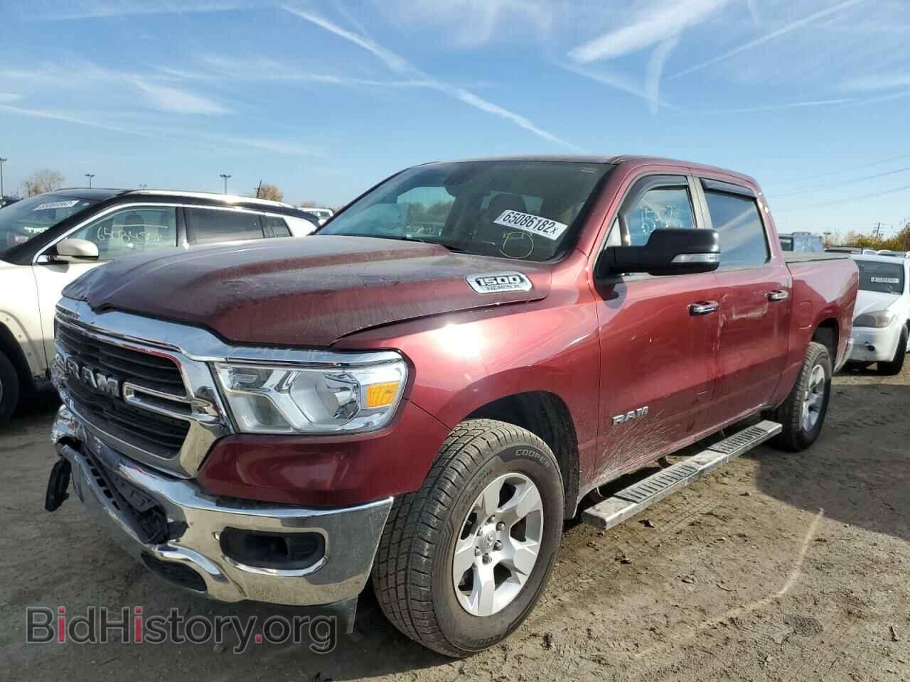 2019 RAM 1500 - VIN: 1C6SRFFT1KN654084 - Фото 2