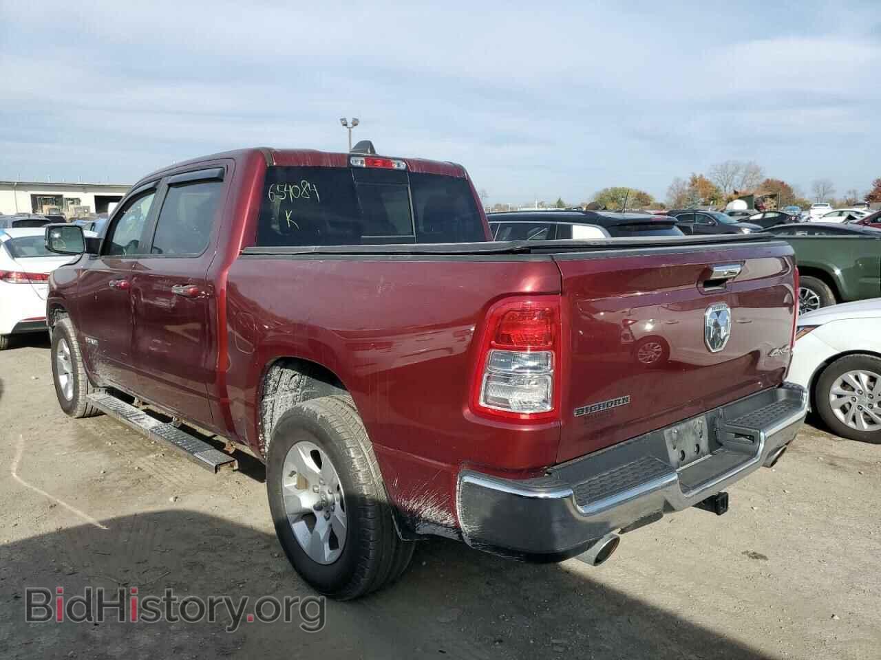 2019 RAM 1500 - VIN: 1C6SRFFT1KN654084 - Фото 3