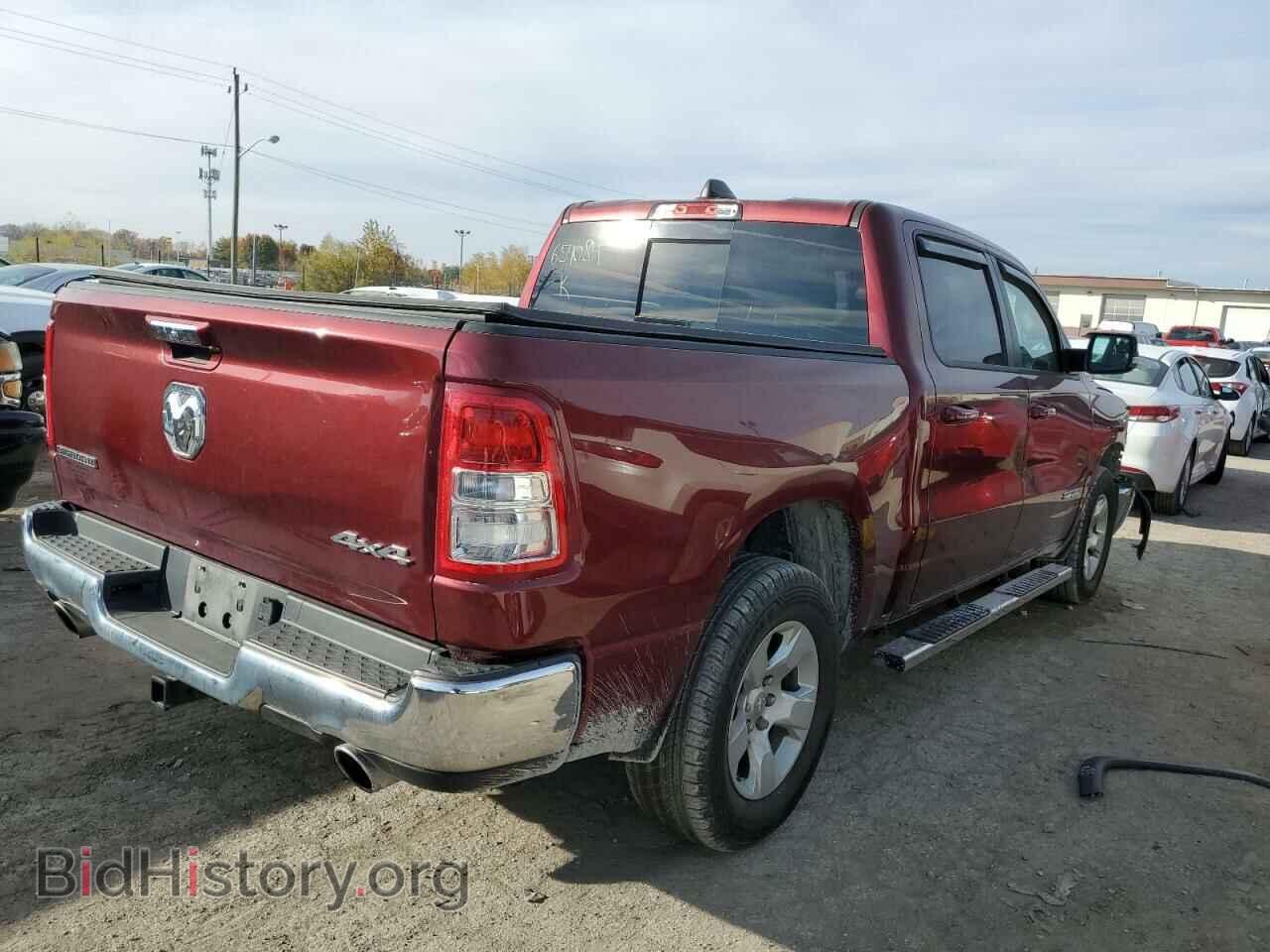 2019 RAM 1500 - VIN: 1C6SRFFT1KN654084 - Фото 4