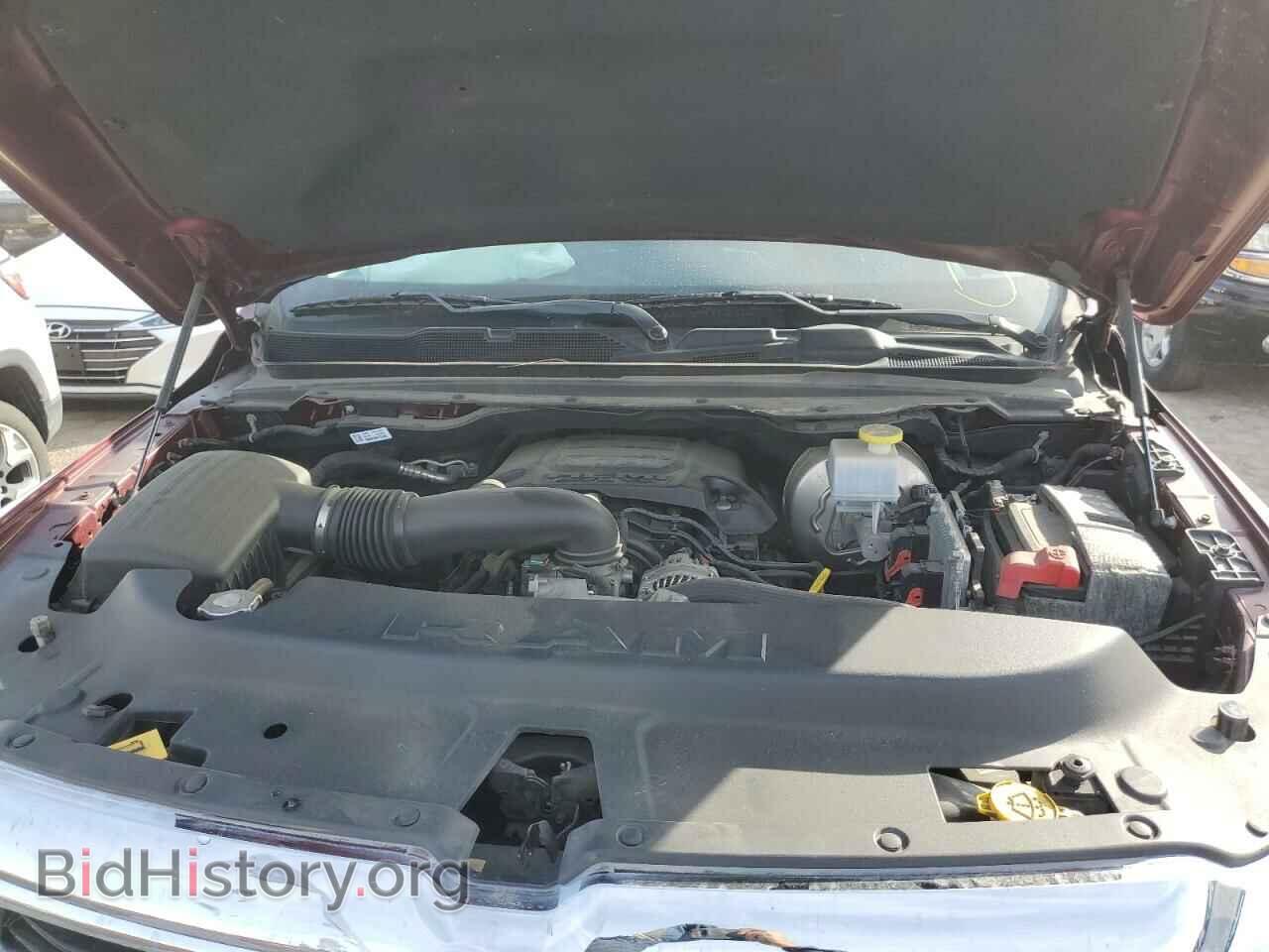 2019 RAM 1500 - VIN: 1C6SRFFT1KN654084 - Фото 7