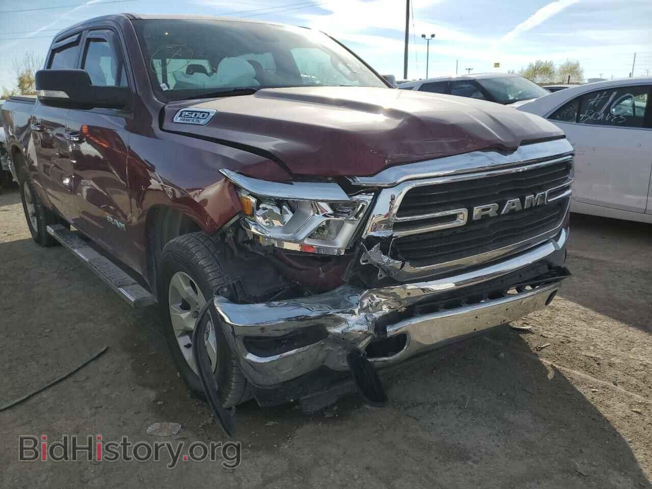 2019 RAM 1500 - VIN: 1C6SRFFT1KN654084 - Фото 9