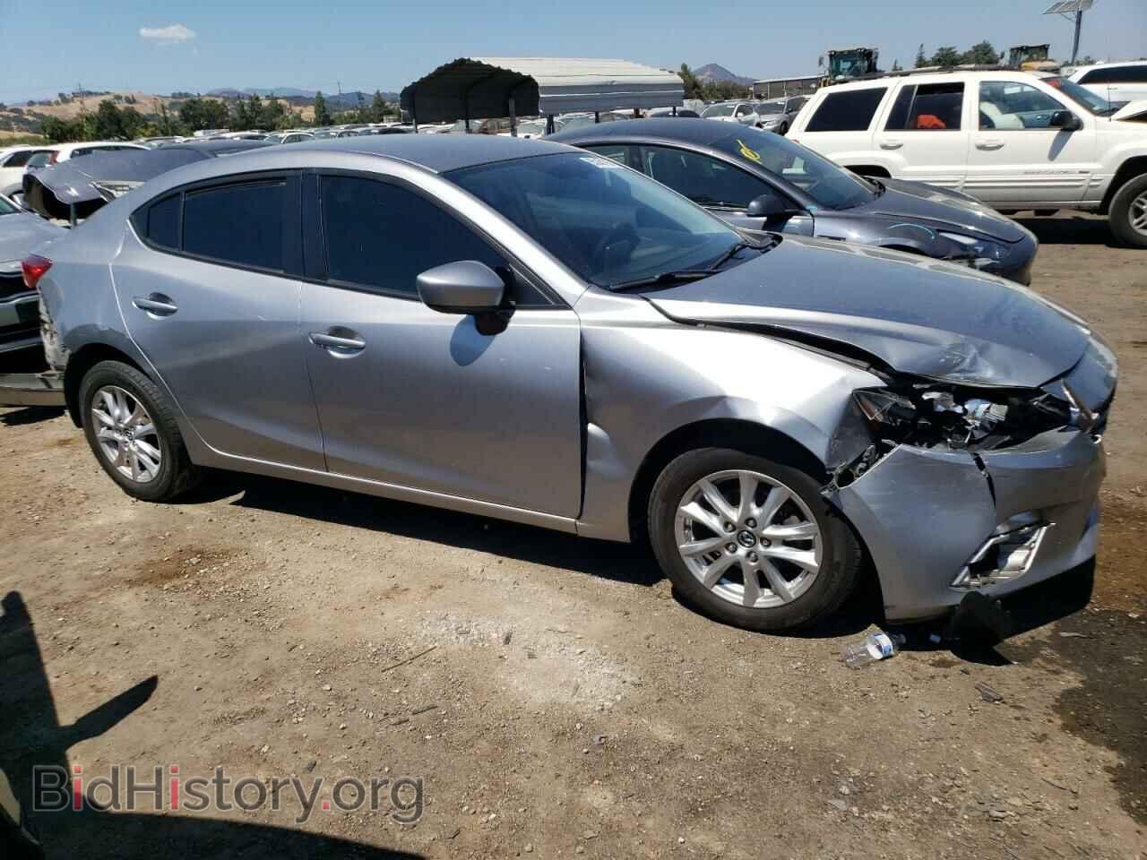 2015 MAZDA 3 - VIN: 3MZBM1U70FM169478 - Фото 4
