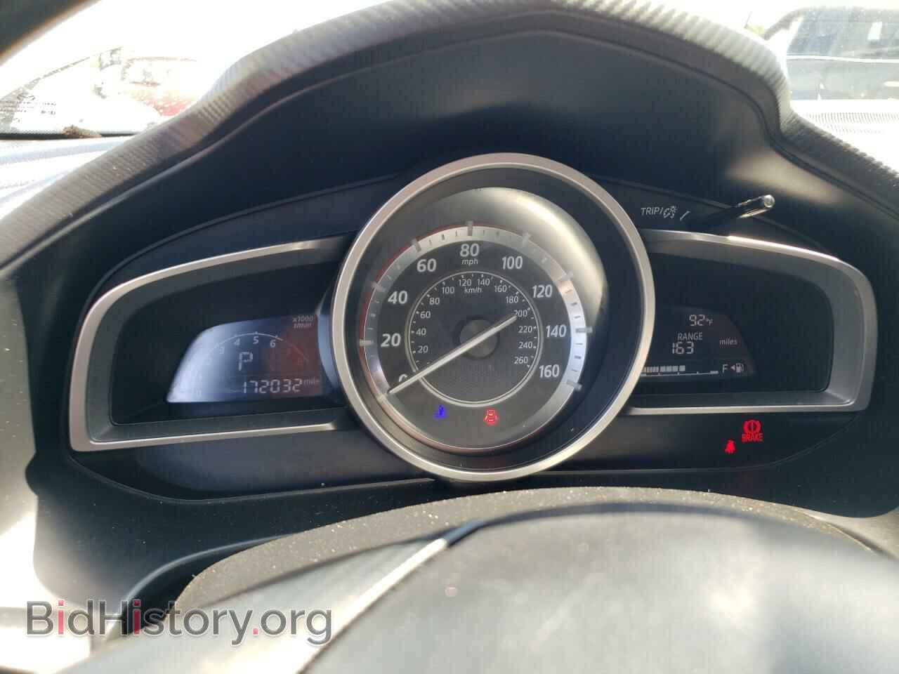 2015 MAZDA 3 - VIN: 3MZBM1U70FM169478 - Фото 9