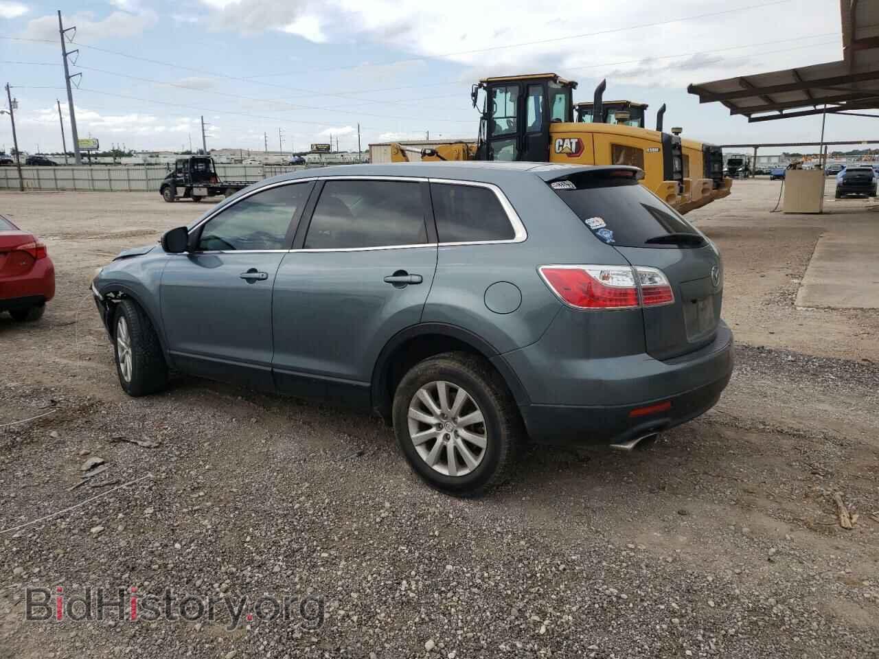 2010 MAZDA CX-9 - VIN: JM3TB2MA2A0230993 - Фото 2