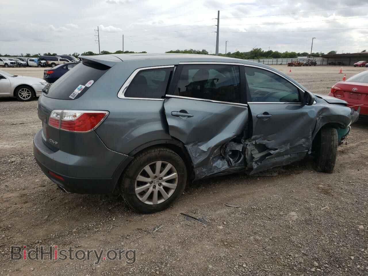 2010 MAZDA CX-9 - VIN: JM3TB2MA2A0230993 - Фото 3