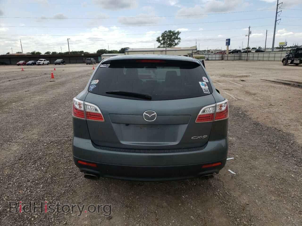 2010 MAZDA CX-9 - VIN: JM3TB2MA2A0230993 - Фото 6