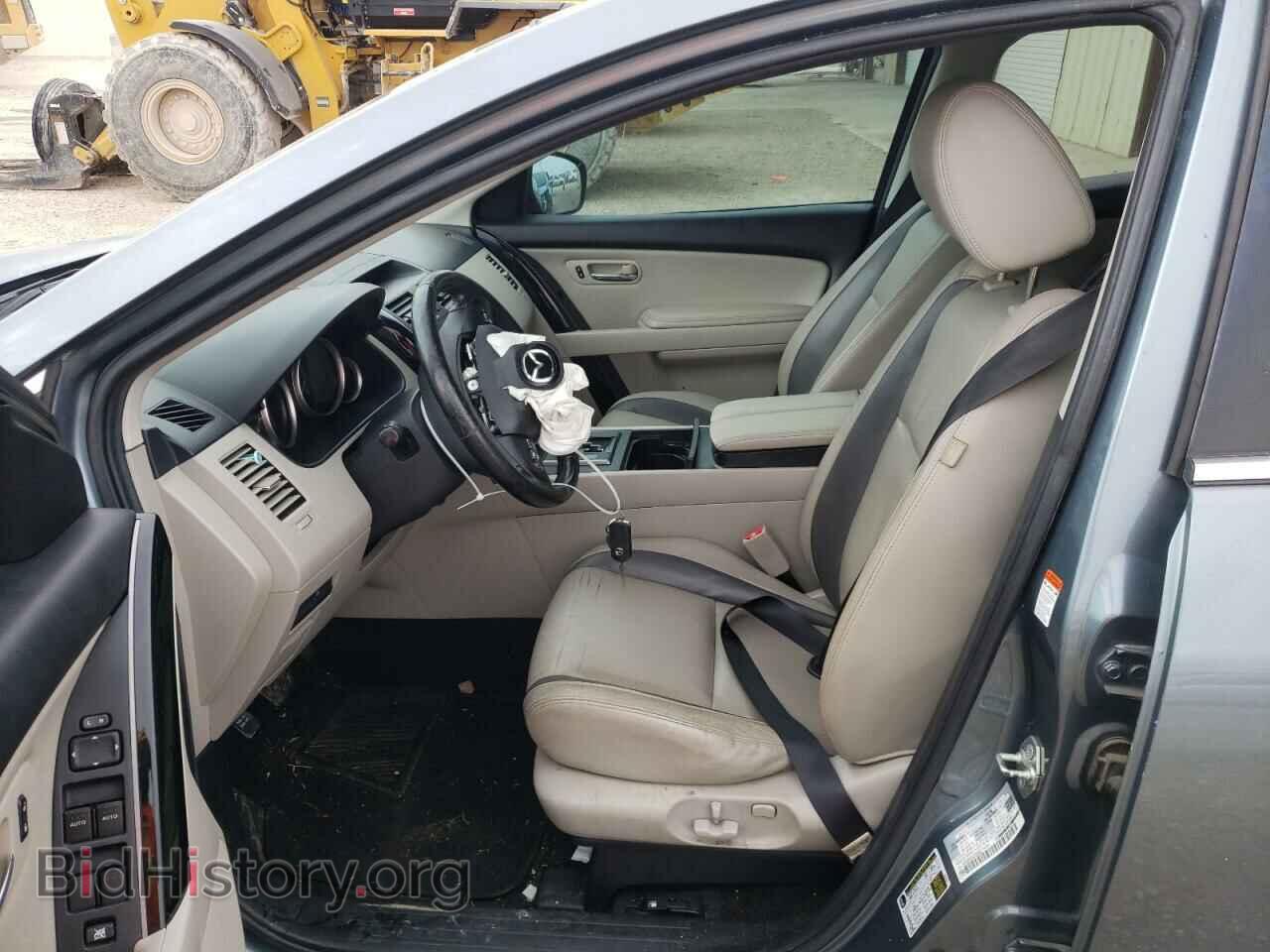 2010 MAZDA CX-9 - VIN: JM3TB2MA2A0230993 - Фото 7