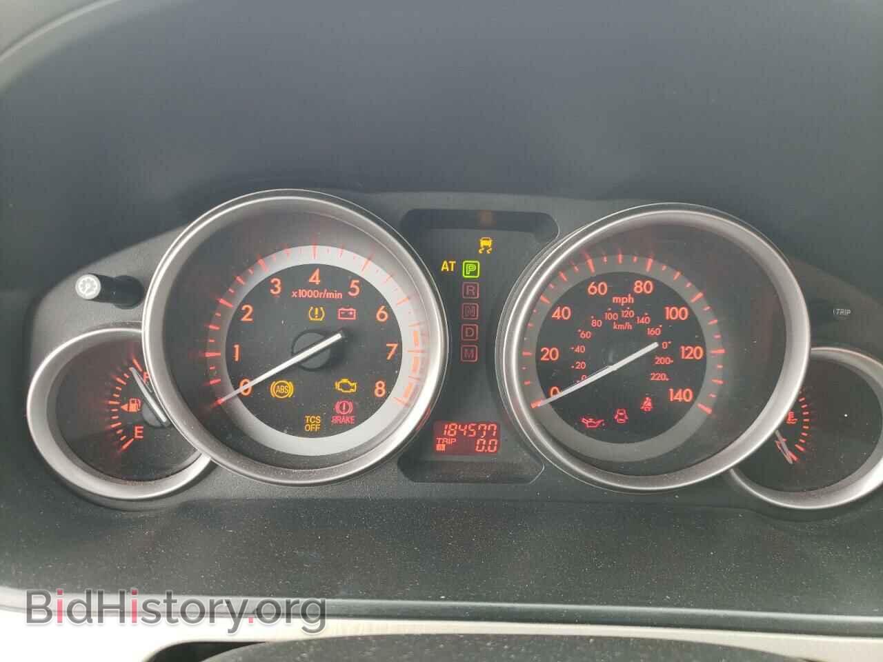 2010 MAZDA CX-9 - VIN: JM3TB2MA2A0230993 - Фото 9