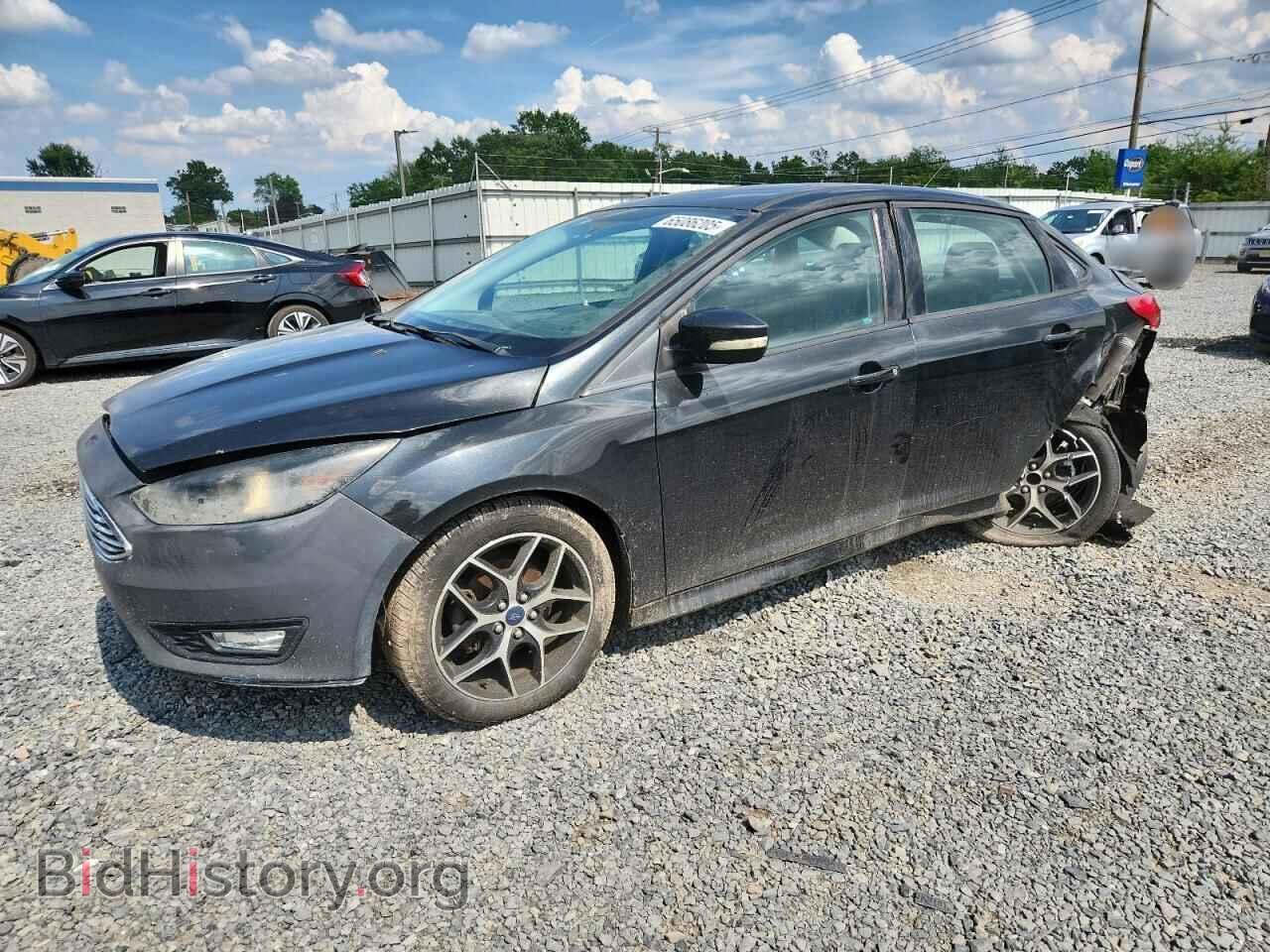 Фотография 1FADP3F21FL297669 - FORD FOCUS 2015