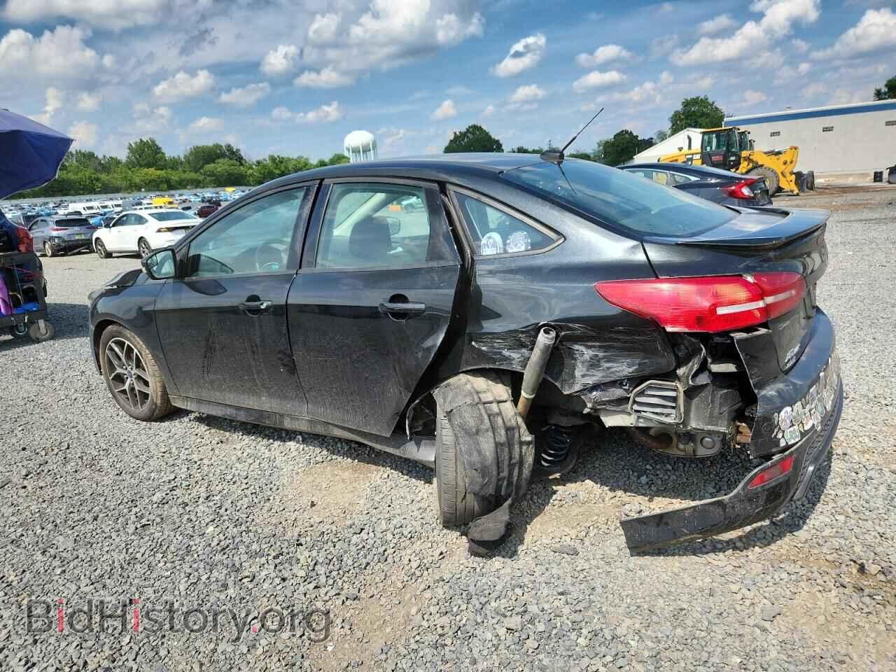 2015 FORD FOCUS - VIN: 1FADP3F21FL297669 - Фото 2