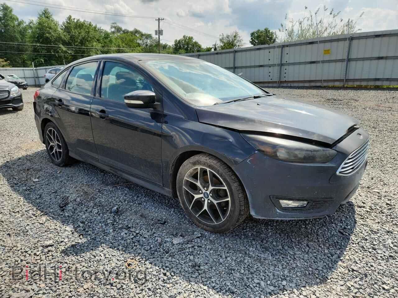 2015 FORD FOCUS - VIN: 1FADP3F21FL297669 - Фото 4