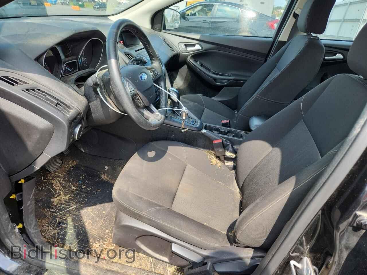 2015 FORD FOCUS - VIN: 1FADP3F21FL297669 - Фото 7