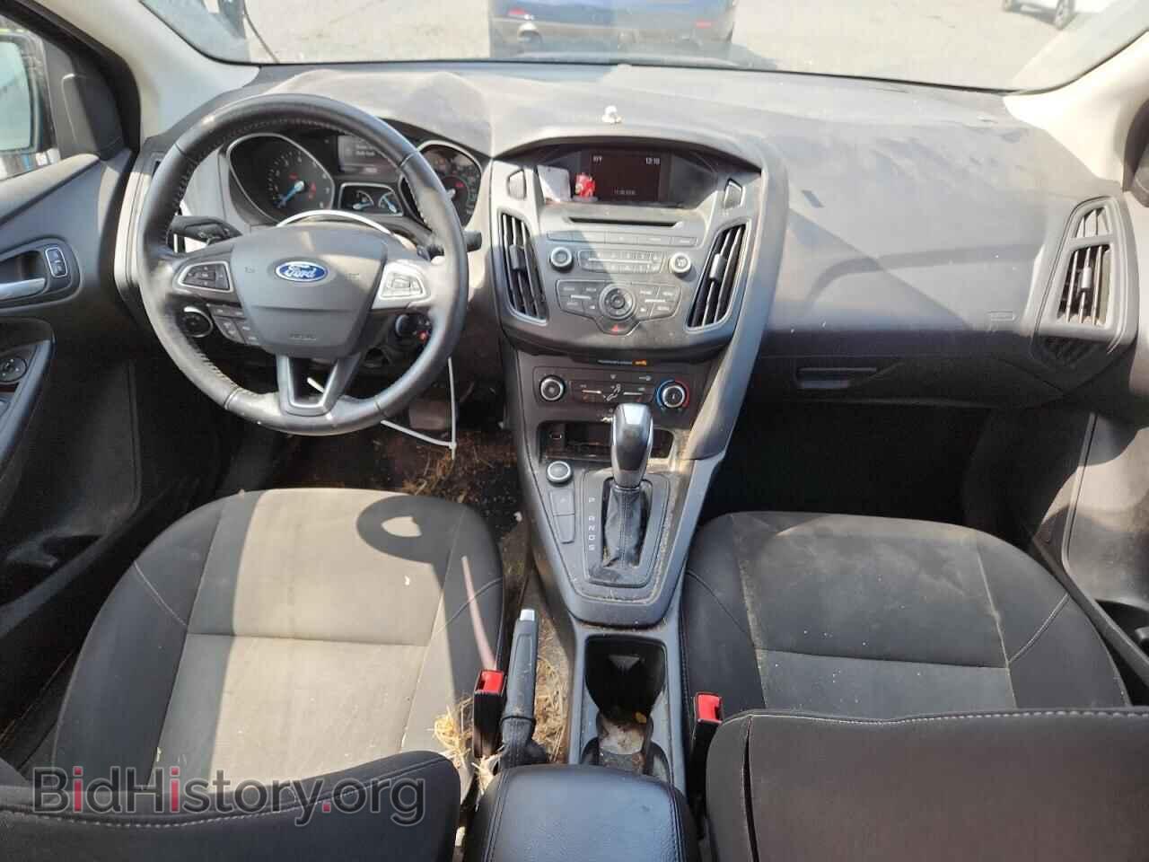 2015 FORD FOCUS - VIN: 1FADP3F21FL297669 - Фото 8