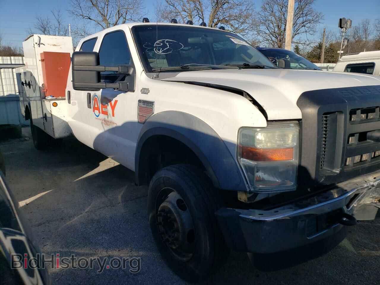 2009 FORD ALL Models - VIN: 1FDAW56R59EA60356 - Фото 4