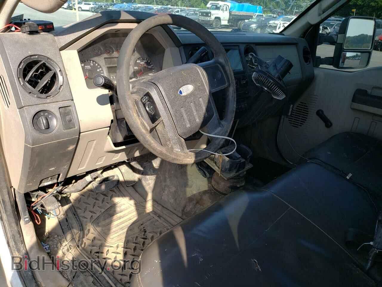2009 FORD ALL Models - VIN: 1FDAW56R59EA60356 - Фото 8