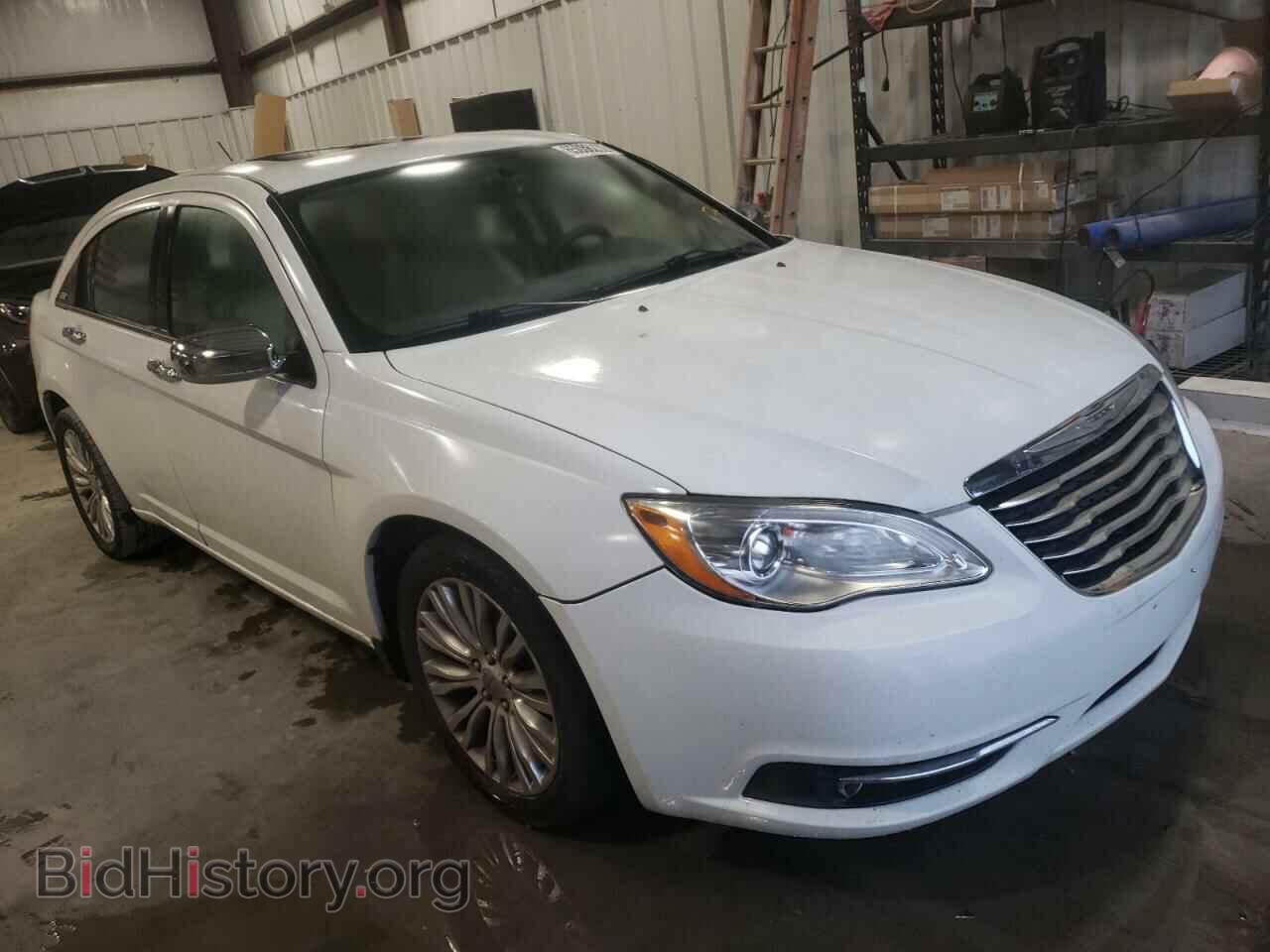 Photo 1C3CCBCG2CN222091 - CHRYSLER 200 2012