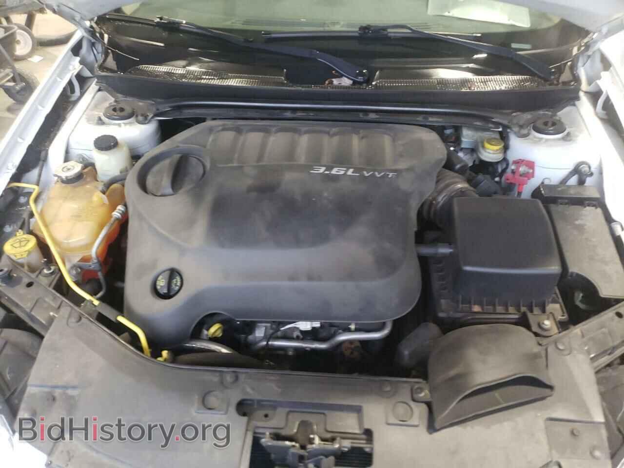 2012 CHRYSLER 200 - VIN: 1C3CCBCG2CN222091 - Фото 7