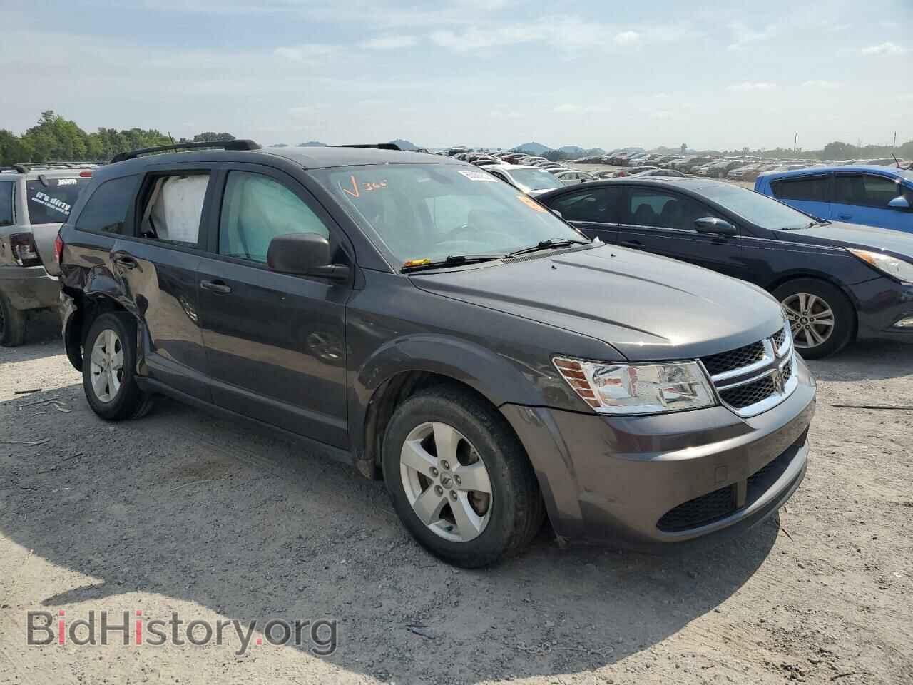 2018 DODGE JOURNEY - VIN: 3C4PDCAB2JT416544 - Фото 4