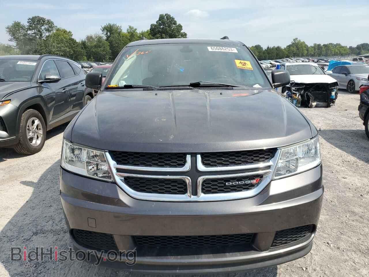 2018 DODGE JOURNEY - VIN: 3C4PDCAB2JT416544 - Фото 5
