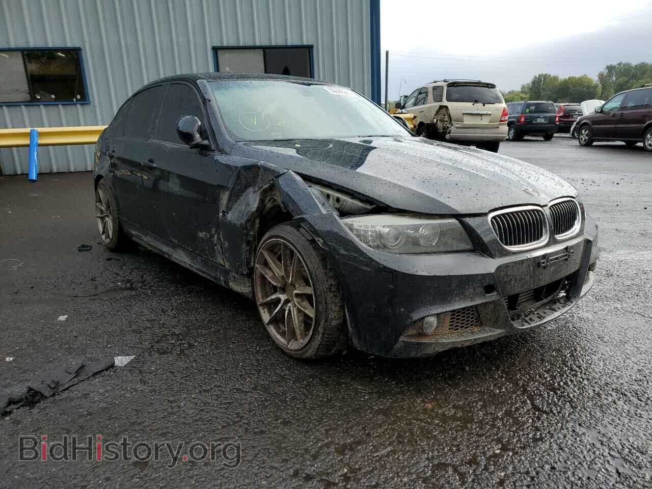 Photo WBAPM5G5XBNN01031 - BMW 3 SERIES 2011