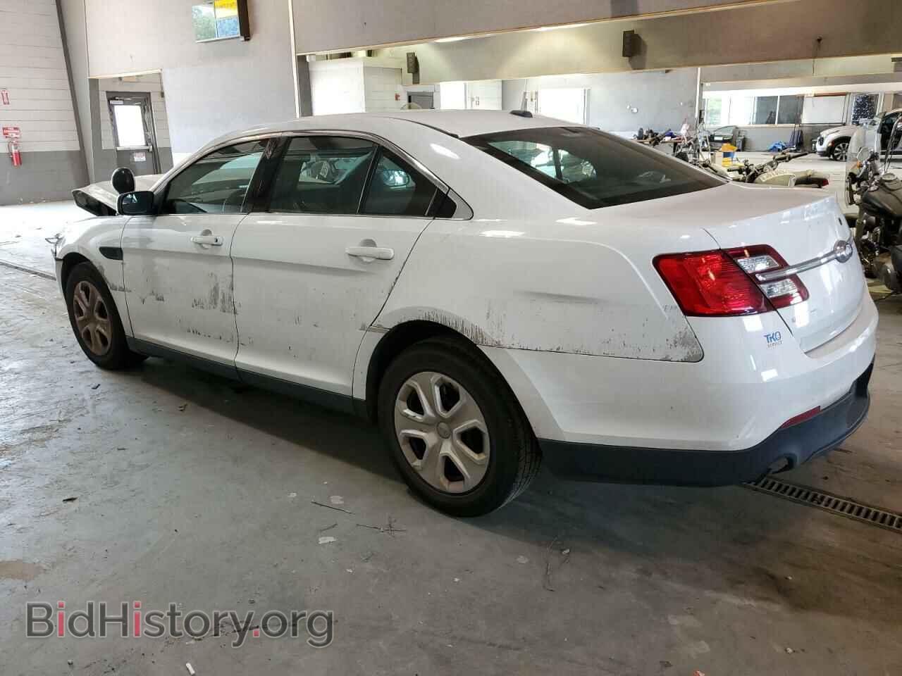 2015 FORD TAURUS - VIN: 1FAHP2L8XFG149369 - Фото 2