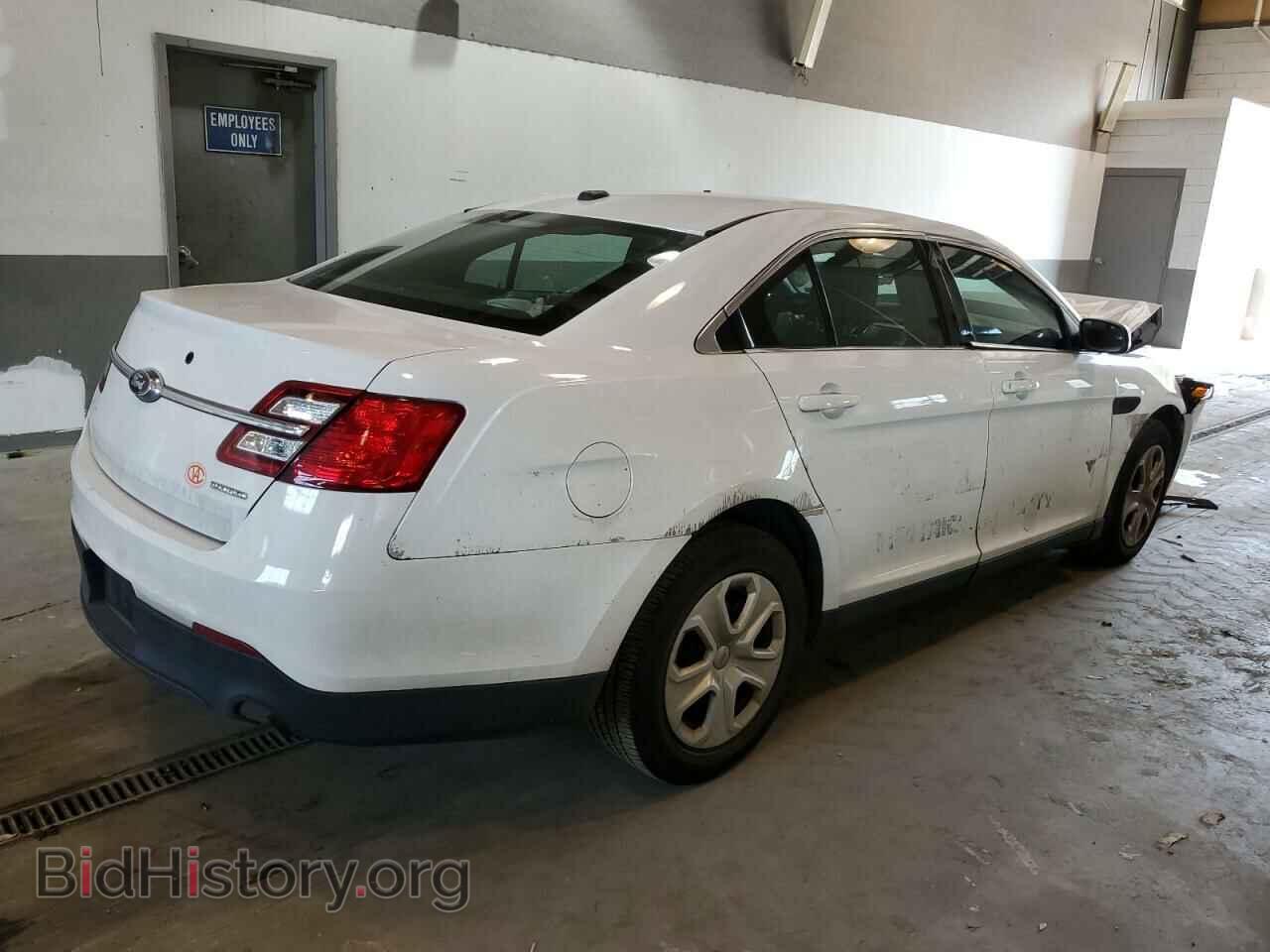 2015 FORD TAURUS - VIN: 1FAHP2L8XFG149369 - Фото 3