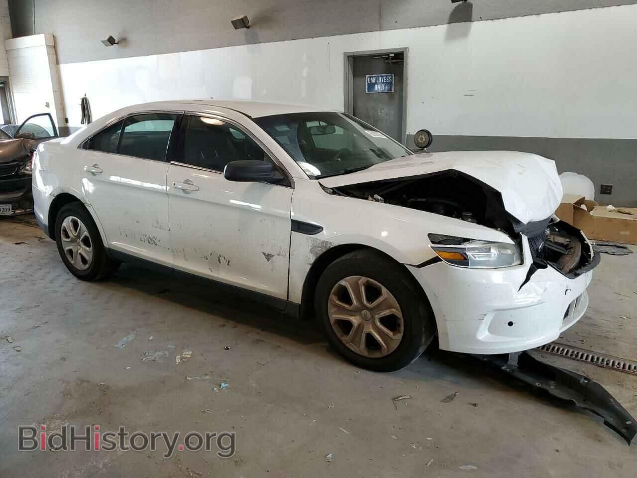 2015 FORD TAURUS - VIN: 1FAHP2L8XFG149369 - Фото 4