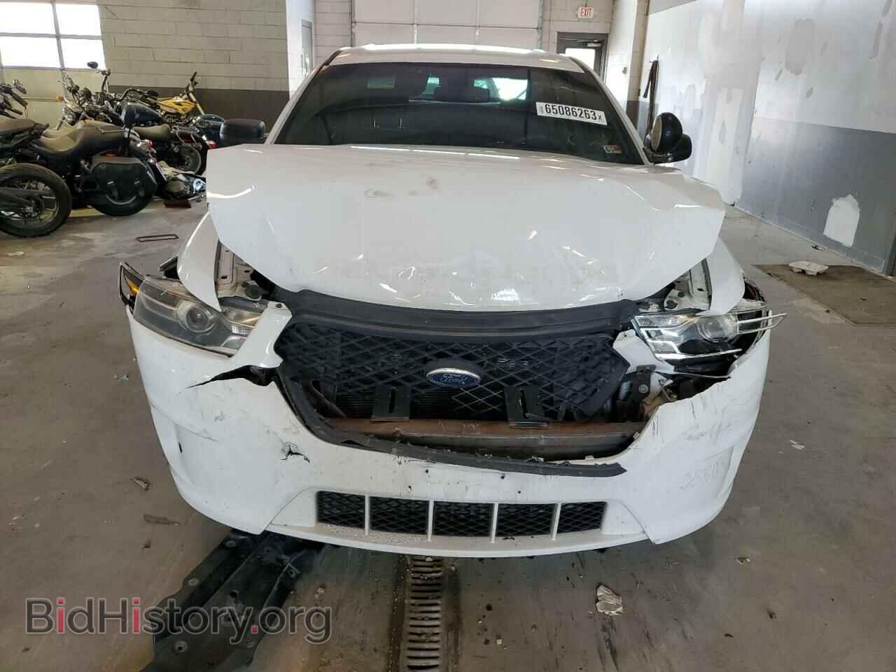2015 FORD TAURUS - VIN: 1FAHP2L8XFG149369 - Фото 5