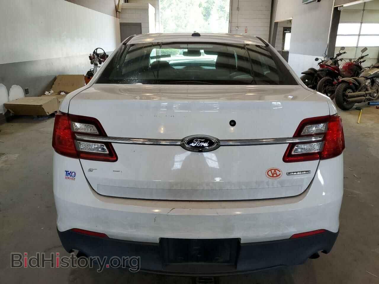 2015 FORD TAURUS - VIN: 1FAHP2L8XFG149369 - Фото 6