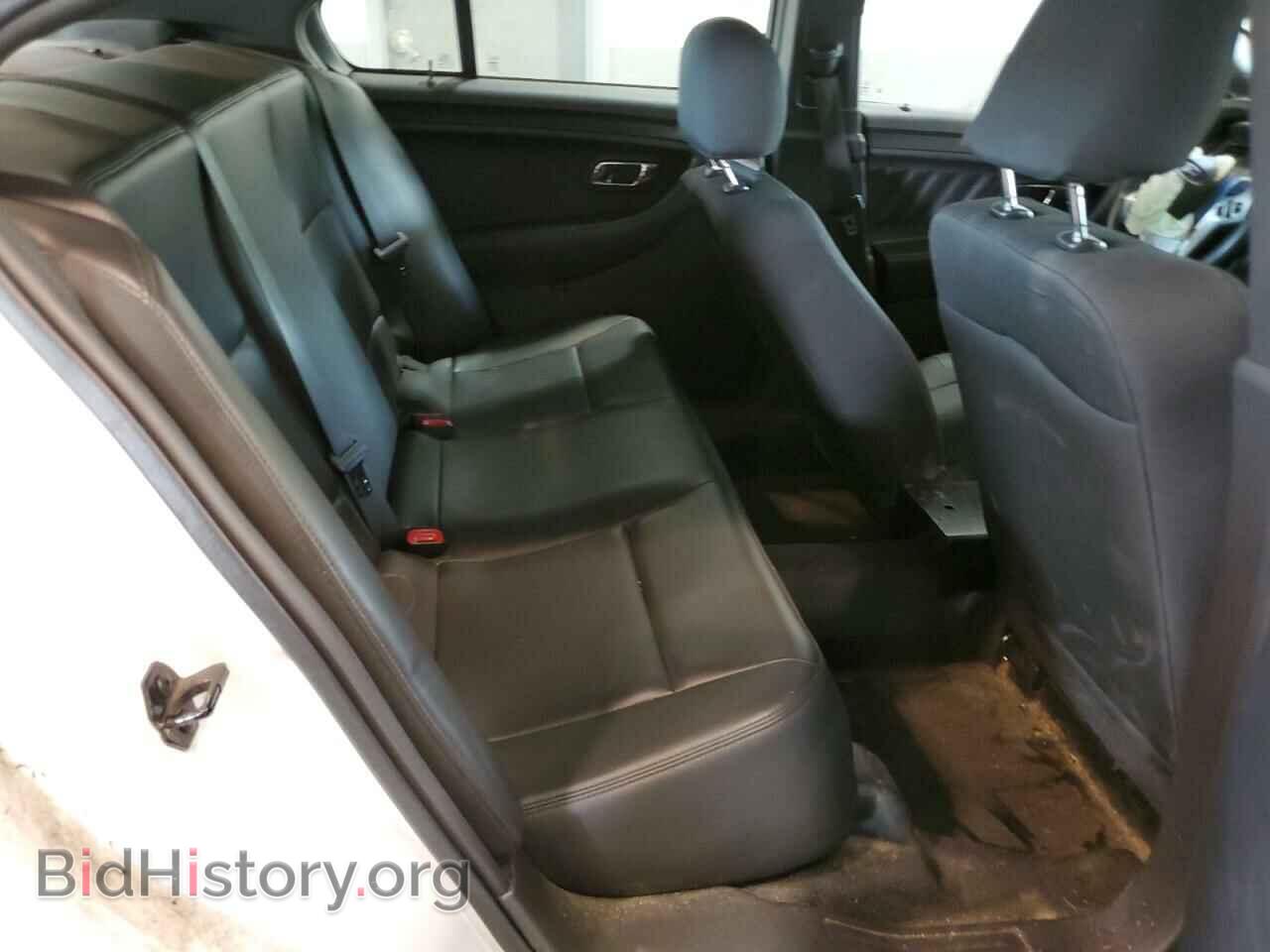 2015 FORD TAURUS - VIN: 1FAHP2L8XFG149369 - Фото 10