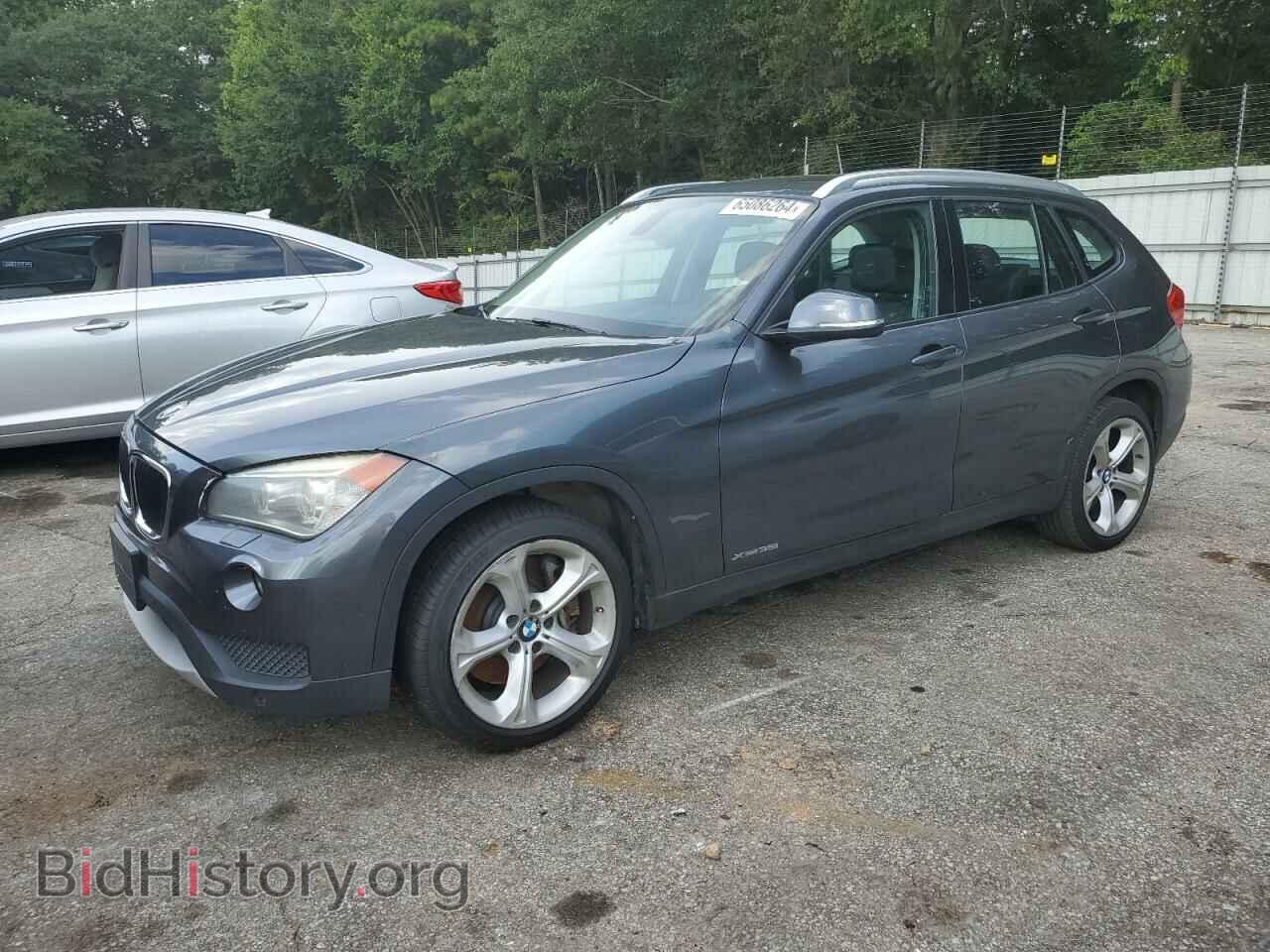 Фотография WBAVM5C54DVV90885 - BMW X1 2013