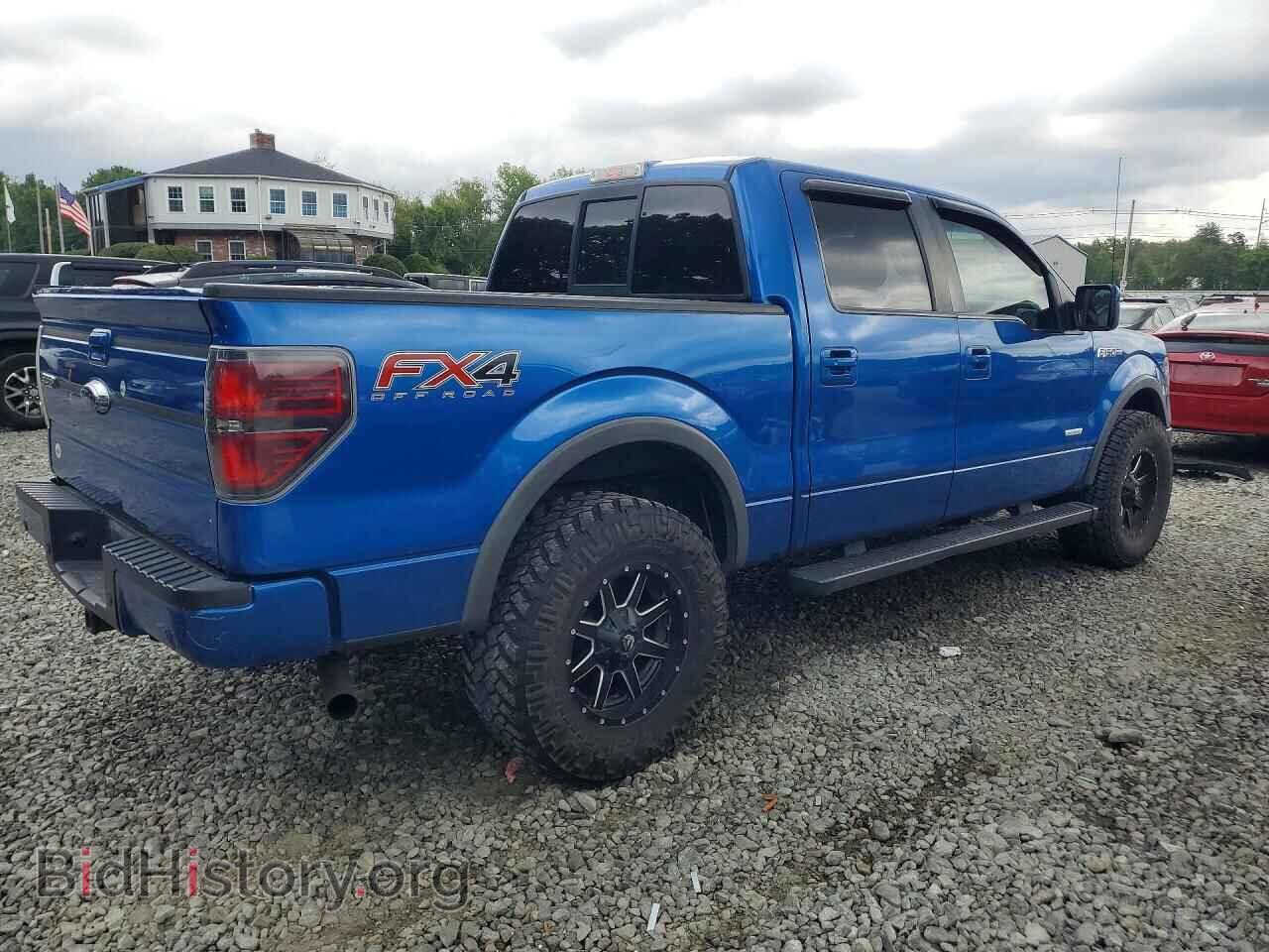 2013 FORD F150 - VIN: 1FTFW1ET1DKF89748 - Фото 3