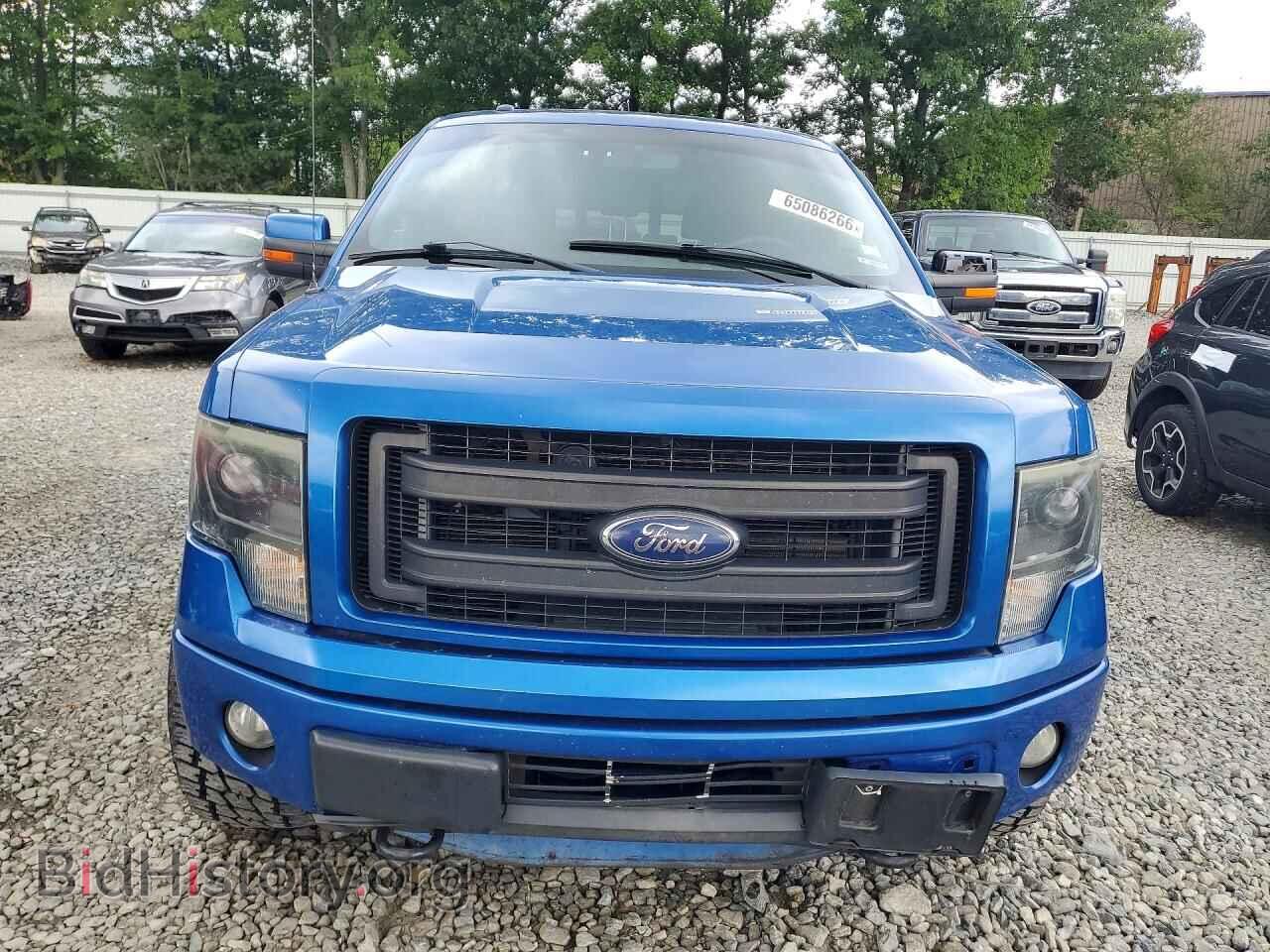 2013 FORD F150 - VIN: 1FTFW1ET1DKF89748 - Фото 5