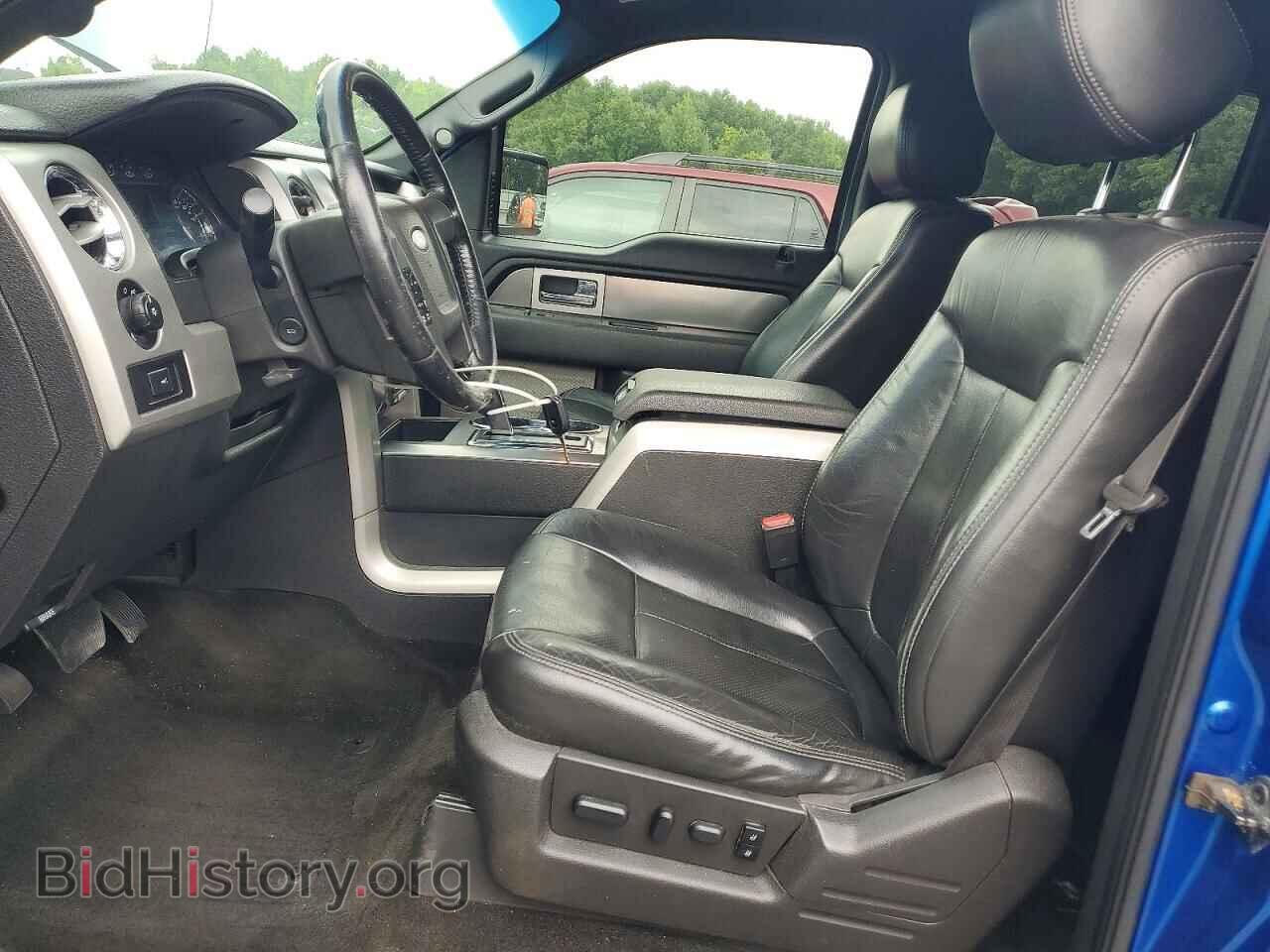 2013 FORD F150 - VIN: 1FTFW1ET1DKF89748 - Фото 7