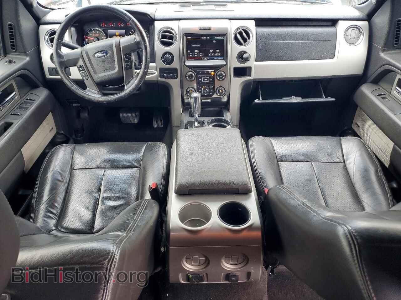 2013 FORD F150 - VIN: 1FTFW1ET1DKF89748 - Фото 8