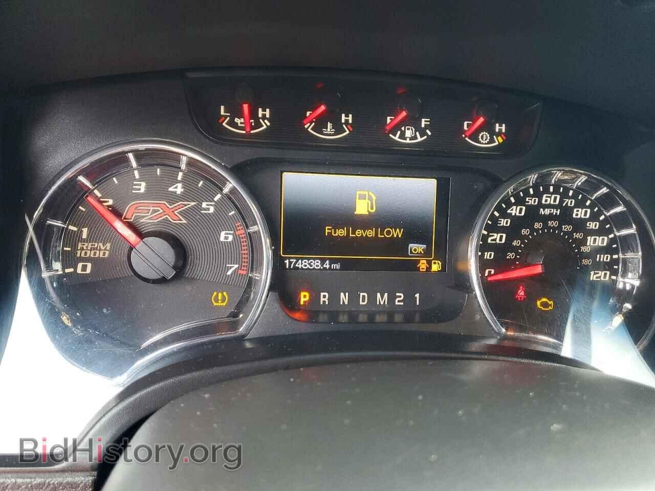 2013 FORD F150 - VIN: 1FTFW1ET1DKF89748 - Фото 9