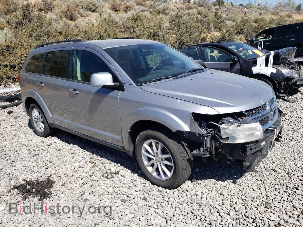 2017 DODGE JOURNEY - VIN: 3C4PDDBG7HT528914 - Фото 4