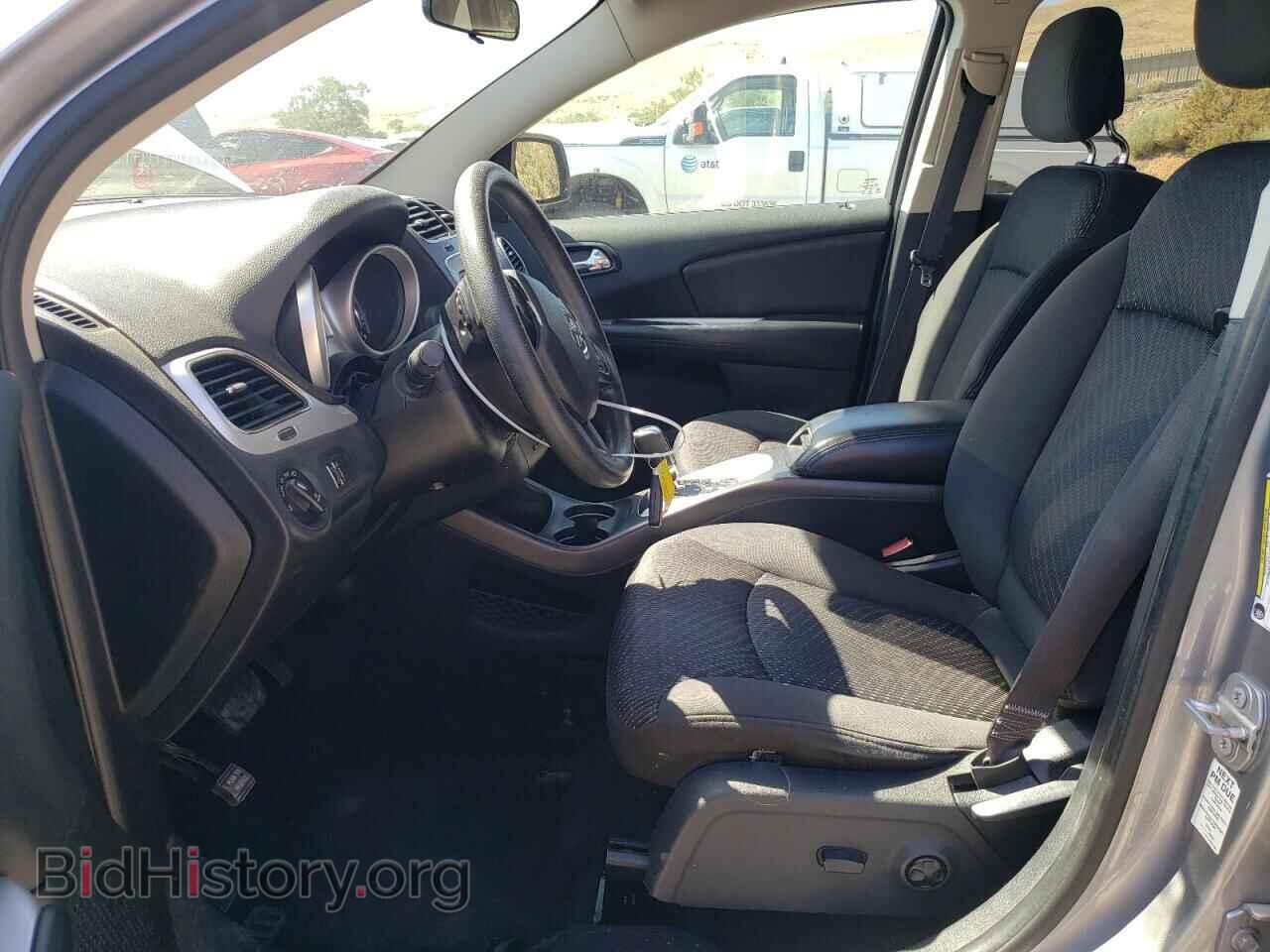 2017 DODGE JOURNEY - VIN: 3C4PDDBG7HT528914 - Фото 7