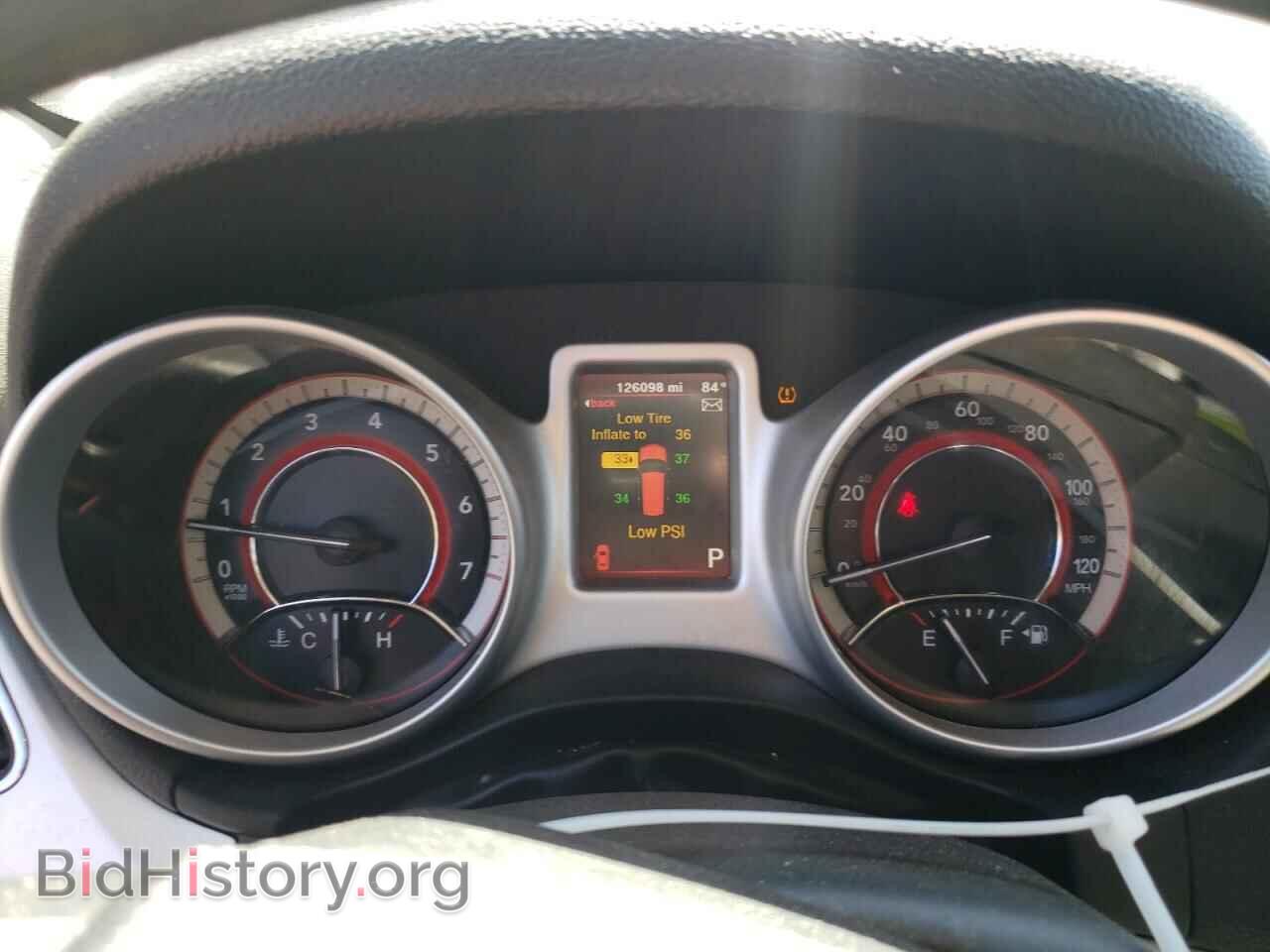 2017 DODGE JOURNEY - VIN: 3C4PDDBG7HT528914 - Фото 9