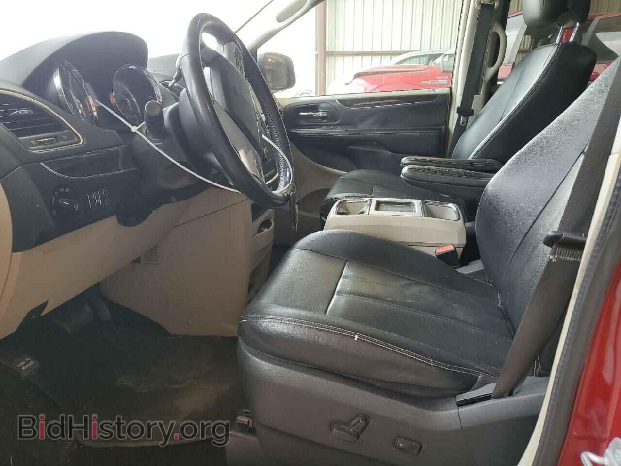 2016 CHRYSLER MINIVAN - VIN: 2C4RC1BG1GR215112 - Фото 7