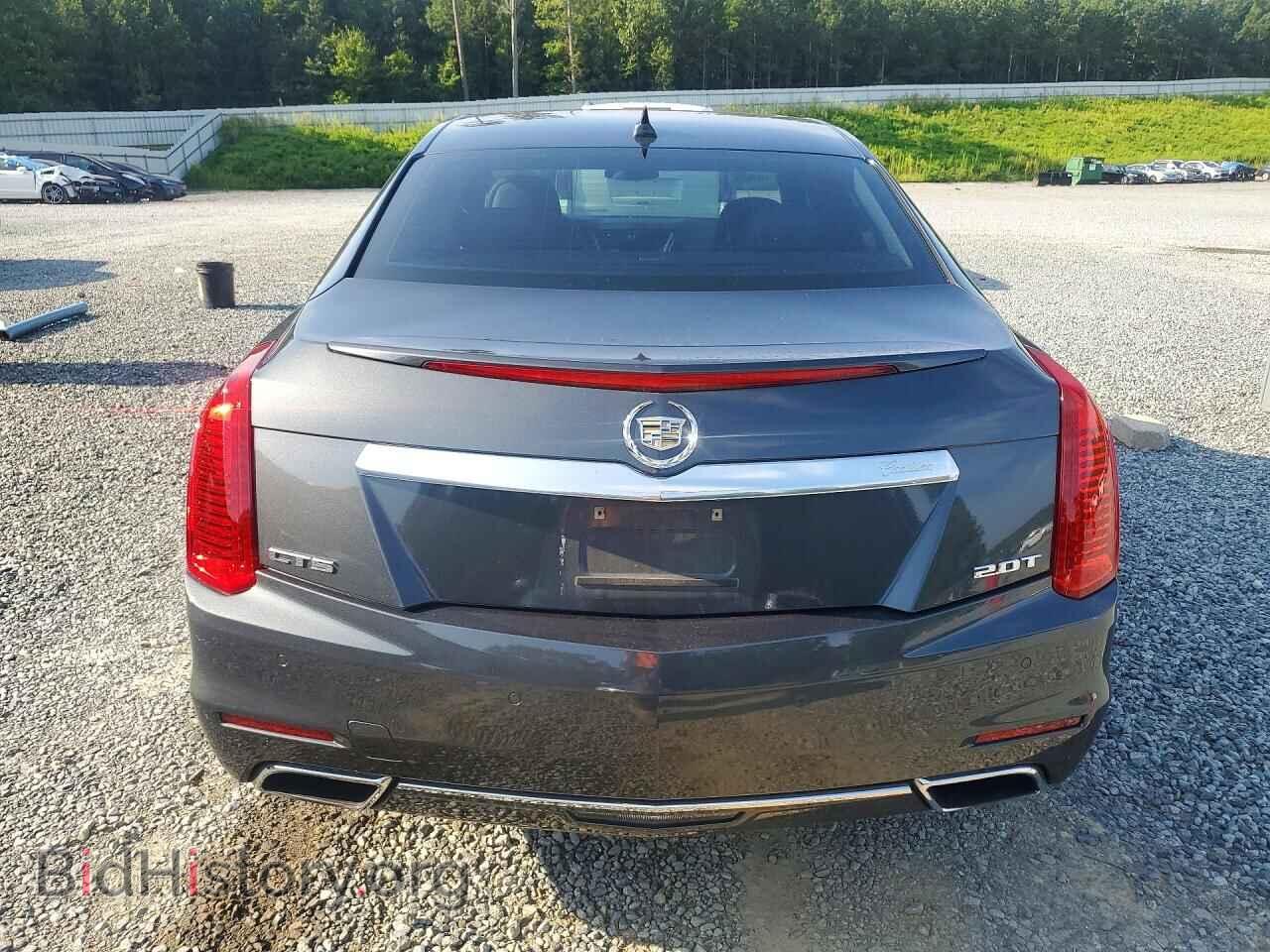 2014 CADILLAC CTS - VIN: 1G6AR5SX1E0126184 - Фото 6