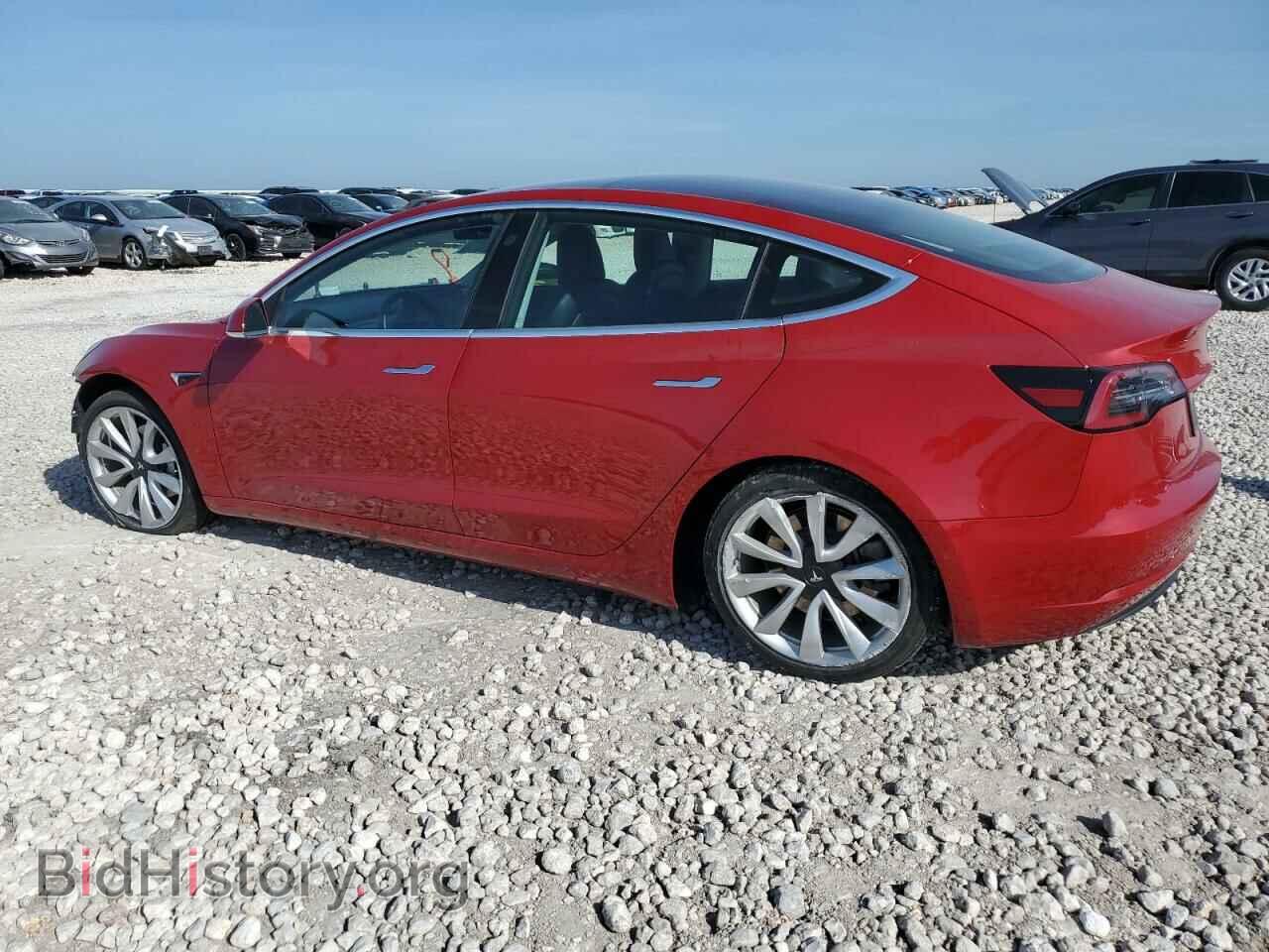 2020 TESLA MODEL 3 - VIN: 5YJ3E1EC1LF586771 - Photo 2