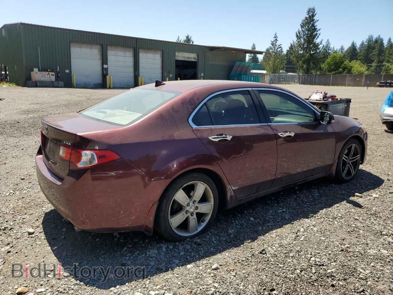 2009 ACURA TSX - VIN: JH4CU26689C025859 - Фото 3