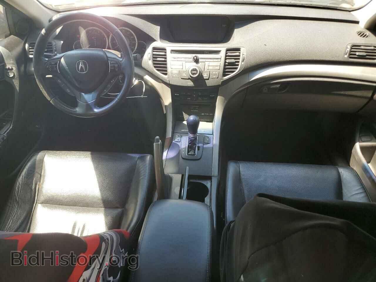 2009 ACURA TSX - VIN: JH4CU26689C025859 - Фото 8