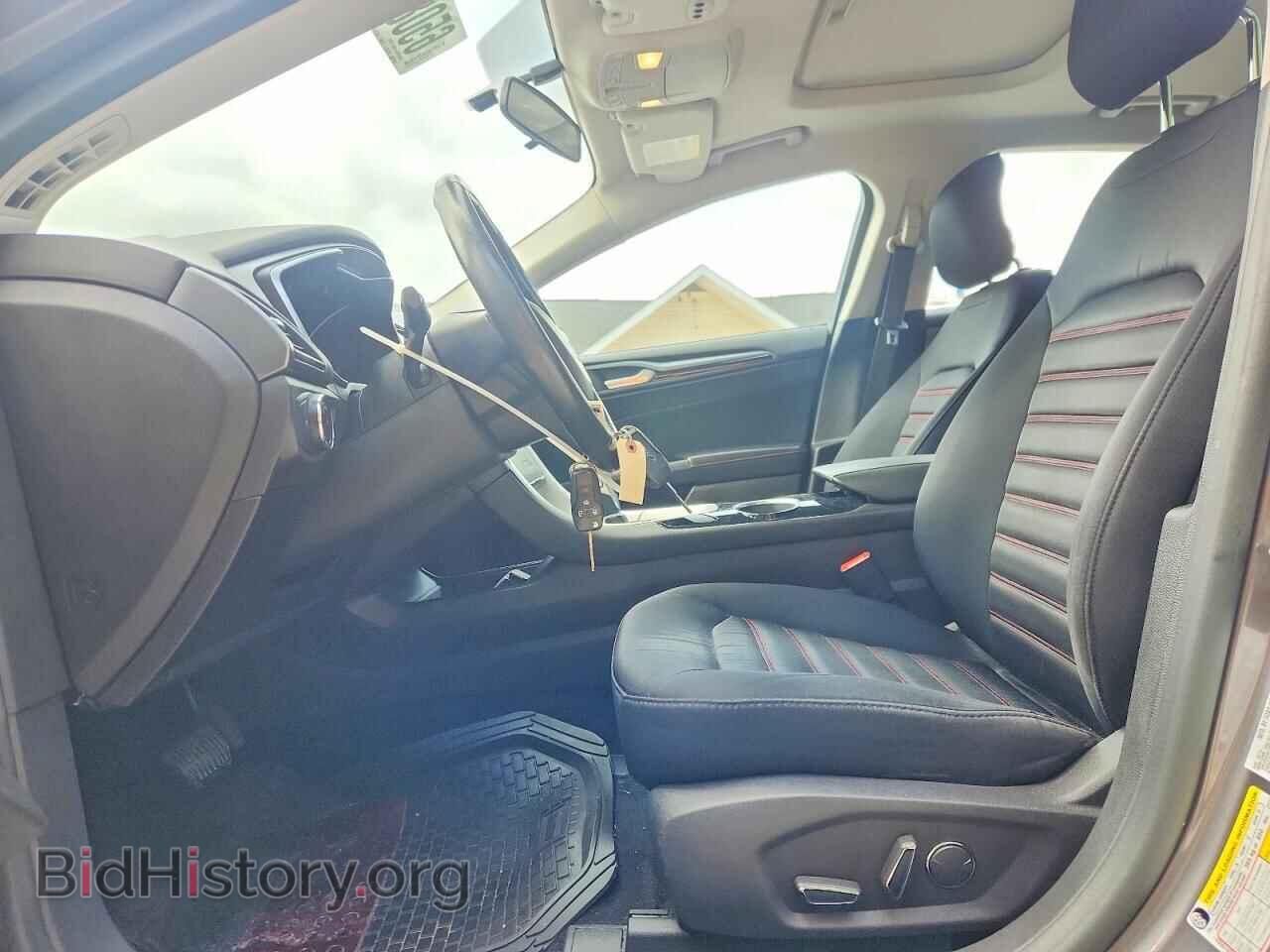 2014 FORD FUSION - VIN: 3FA6P0HD5ER119754 - Фото 7