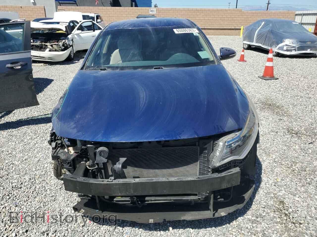 2016 KIA OPTIMA - VIN: 5XXGT4L38GG091806 - Фото 5