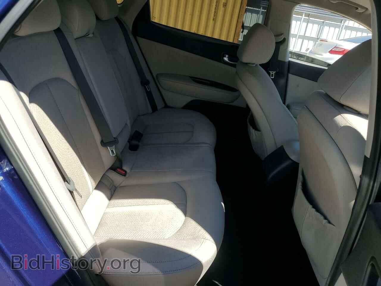 2016 KIA OPTIMA - VIN: 5XXGT4L38GG091806 - Фото 10