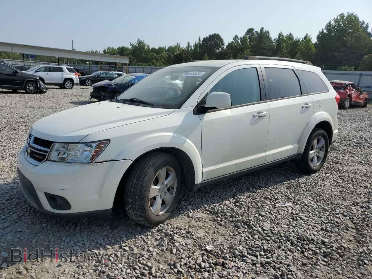 Фотография 3C4PDCBB4FT577130 - DODGE JOURNEY 2015
