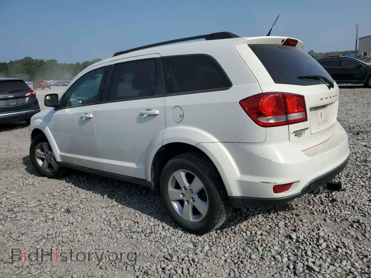 2015 DODGE JOURNEY - VIN: 3C4PDCBB4FT577130 - Фото 2